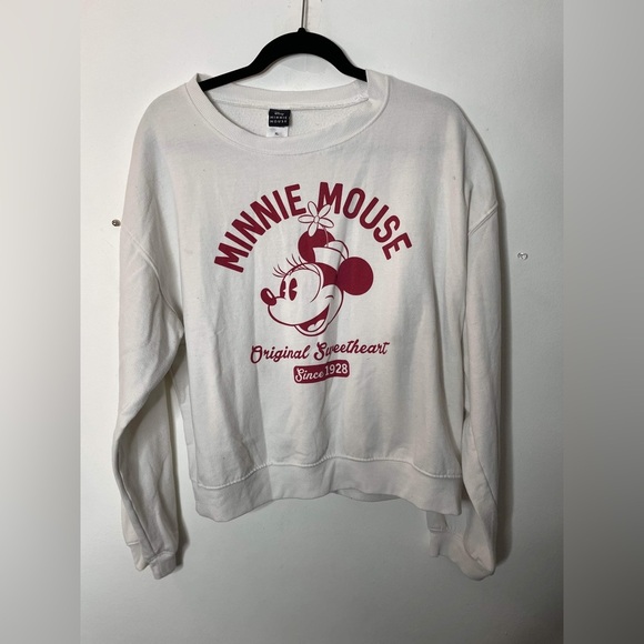 Minnie Mouse vintage Crewneck size xl - Picture 7 of 7